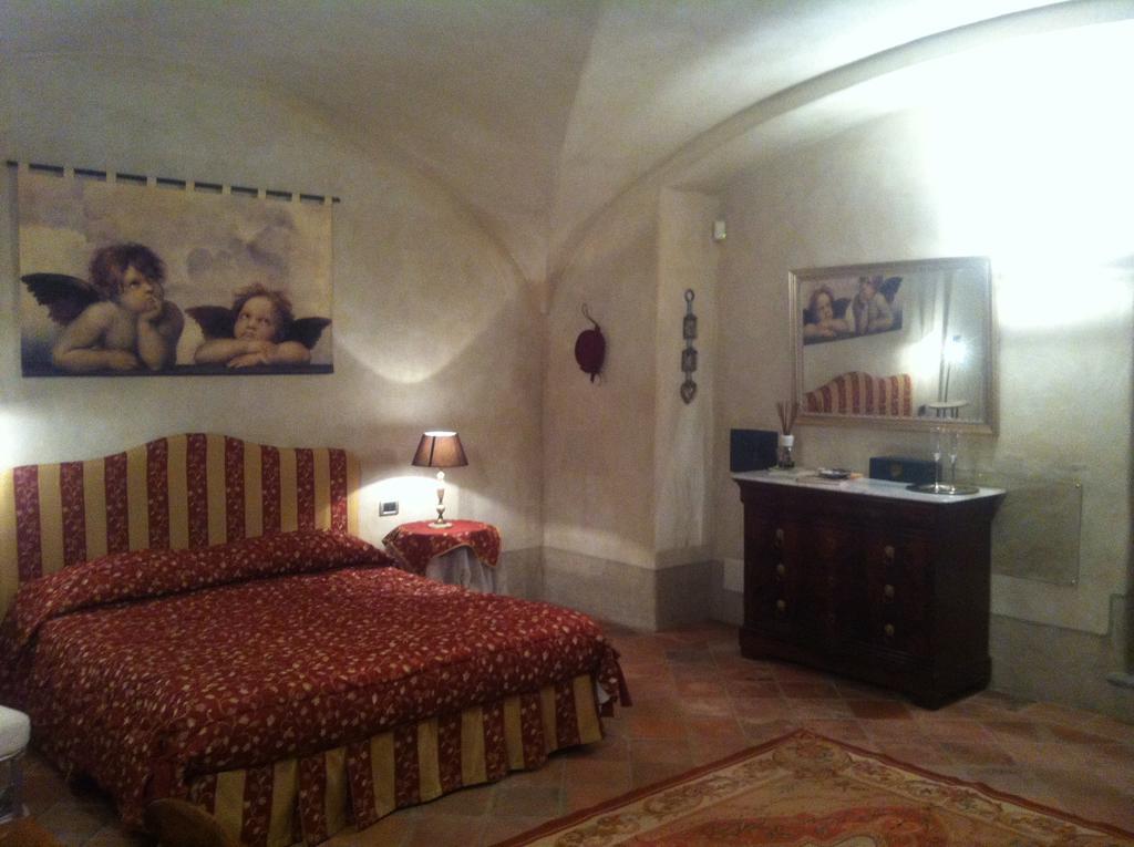 أفيليانا Le Maddalene B&B الغرفة الصورة